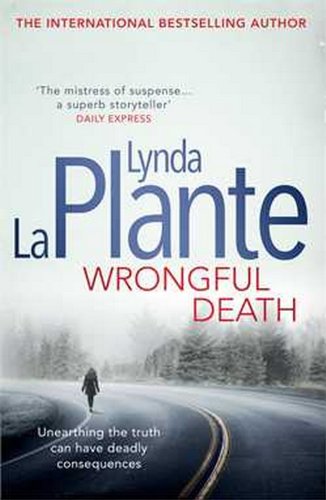 Wrongful Death (Like New Book)