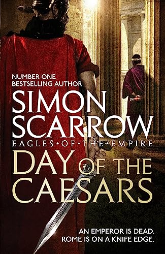 Day of the Caesars (Like New Book)