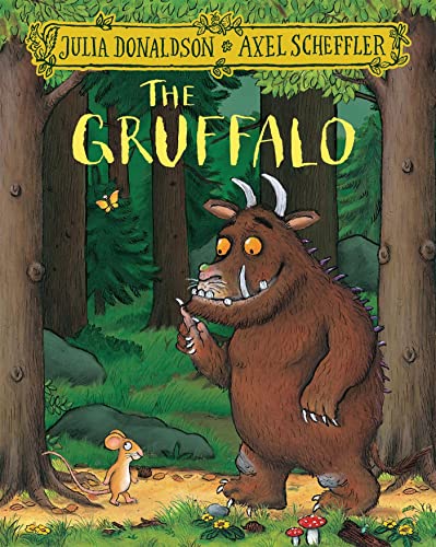 the gruffalo