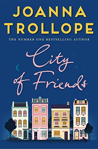 City of Friends (Like New Book)