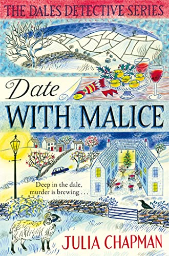 Date With Malacie (Like New Book)