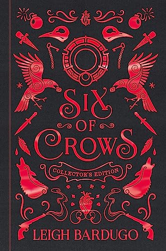 Six of Crows (Collectors Edition)