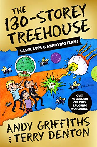 The 130-Storey Treehouse