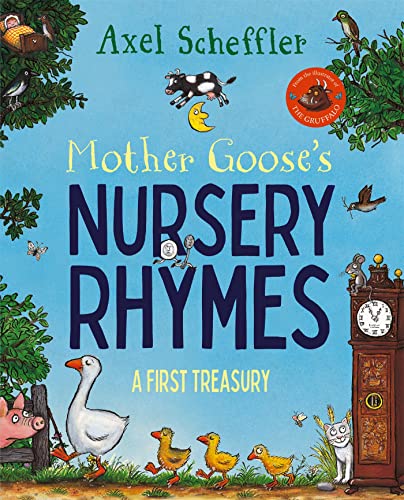 Mother Gooses Nursery Rhymes