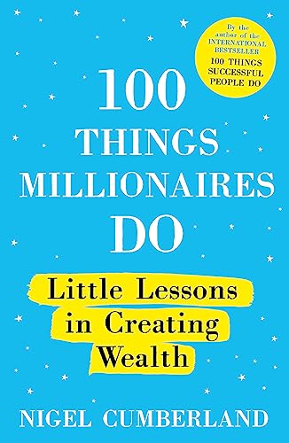 100 Things Millionaires Do