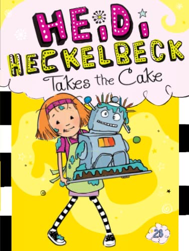 Heidi Heckelbeck Takes the Cake # 28