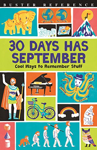 30 days has September (Like New Book)
