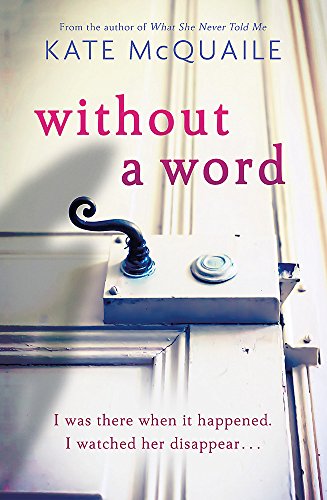 Without A Word (Like New Book)