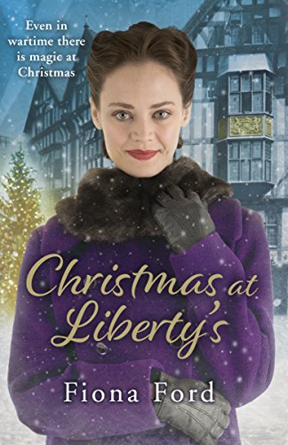 Christmas at Liberty's (1) (Like New Book)