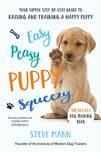 Easy Peasy Puppy Squeezey (Like New Book)