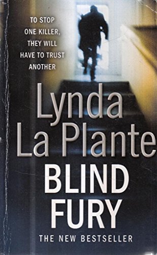 Blind Fury (Like New Book)