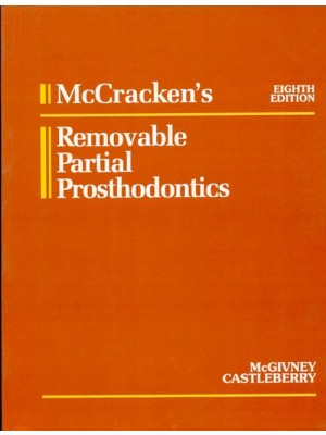 McCracken's Removable Partial Prosthodontics 8e