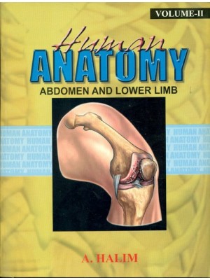 Human Anatomy:Abdomen & Lower Limb Vol. 2