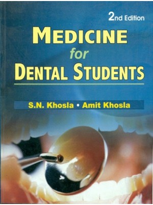 Medicine for Dental Students 2e