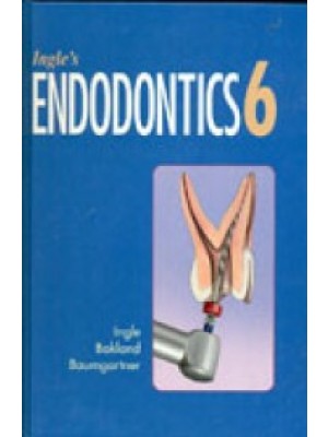 Ingle's Endodontics 6e Ingle Bakland Baumgartner With CD Pub. Price: $ 149.00