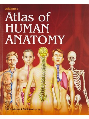 Asklepios Atlas of Human Anatomy (PB)