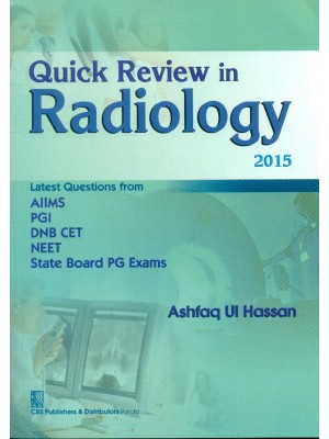 Quick Review in Radiology 2015 (PB)