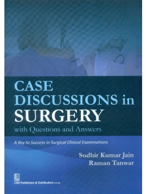 Case Discussions in Surgery: With Questions and Answers (PB)