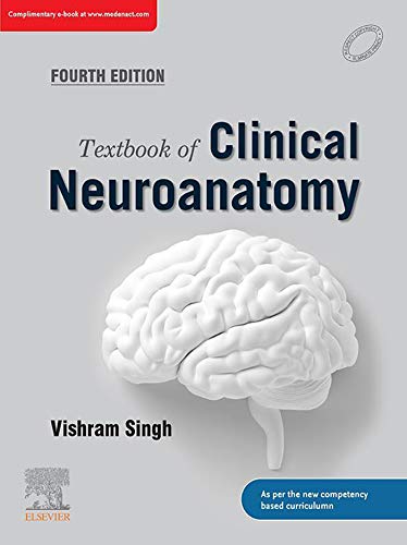 Textbook of Clinical Neuroanatomy 4th Edition 2020