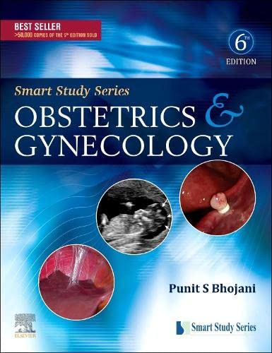 Smart Study Series: Obstetrics and Gynecology 6th Edition 2020