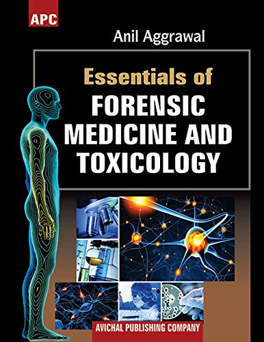 Essentials Of Forensic Medicine And Toxicology 1st Edition Reprint 2022 