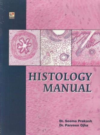 Histology Manual 2020 