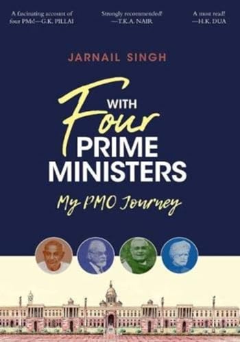 Four with Prime Ministers