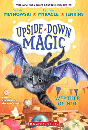 Upside Down Magic #5: Weather Or Not