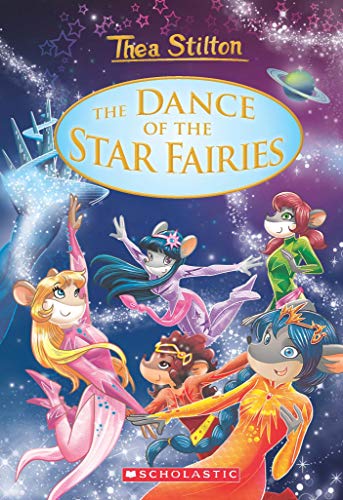 Thea Stilton Se: The Dance Of The Star Fairies