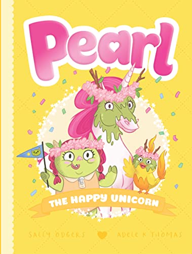 Pearl #4: The Happy Unicorn