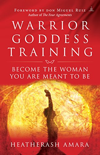 Warrior Goddess Training