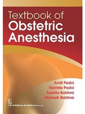 Textbook of Obstetric Anesthesia (PB)