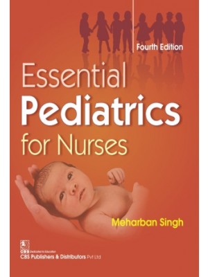 Essential Pediatrics For Nurses 4Ed (Pb 2017)