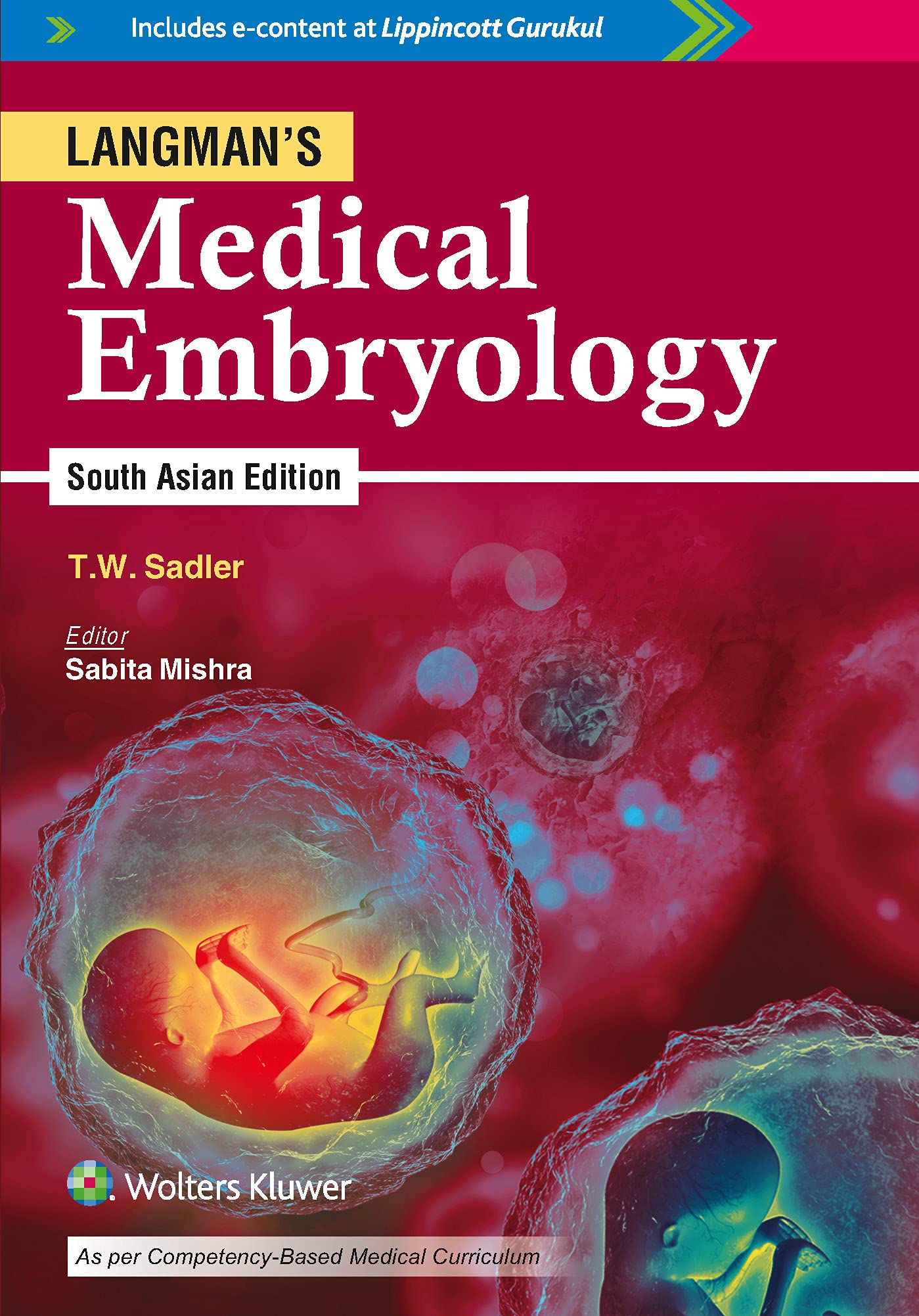 Langman Medical Embryology 2019 