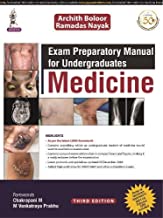 Exam Preparatory Manual for Undergraduates Medicine 3rd Edition 2021
