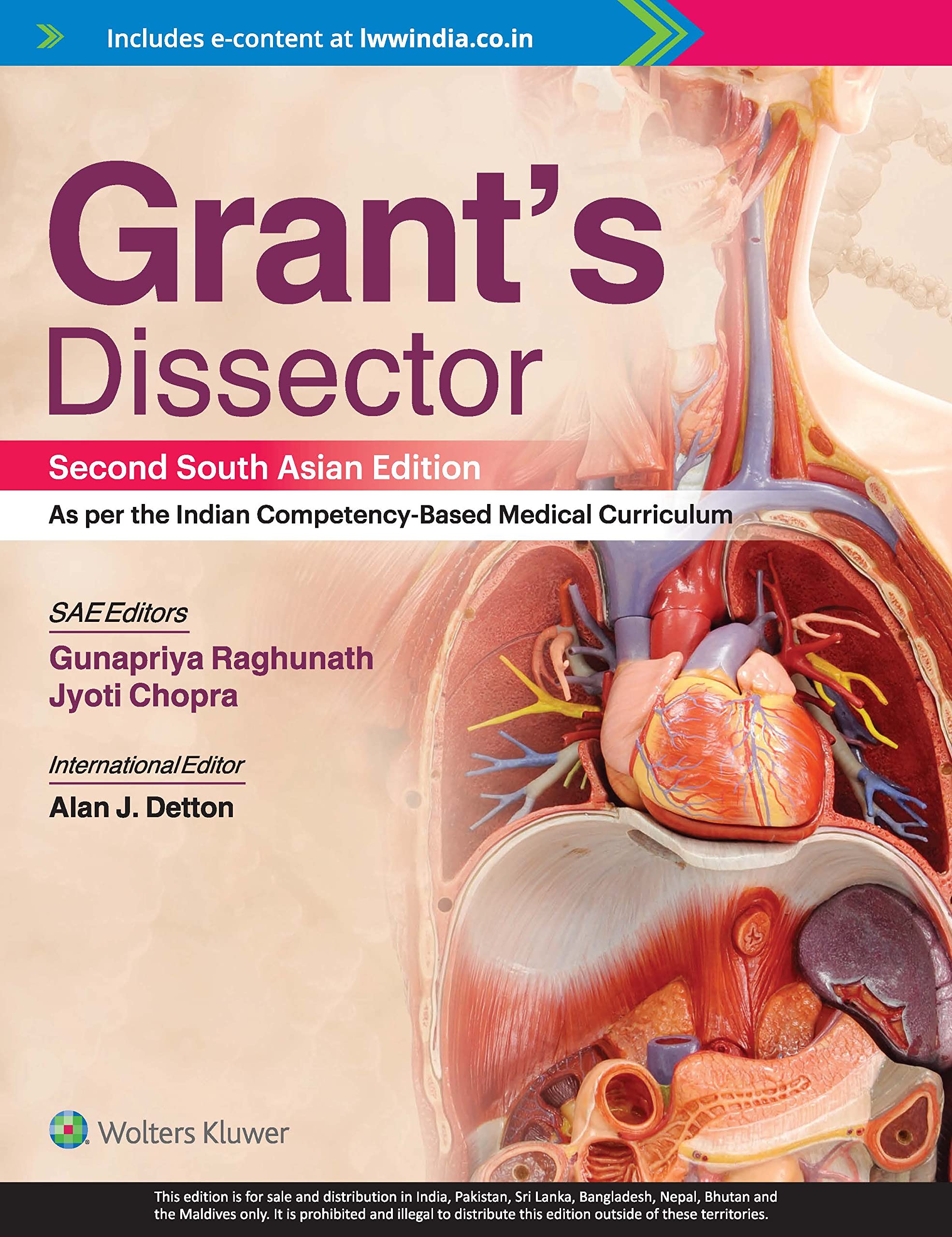 Grants Dissector 2nd South Asian Edition 2022 