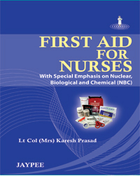 First AID for Nurses 1/e