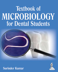 Textbook of Microbiology for Dental Students 1/e