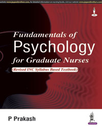 Fundamentals of Psychology for Graduate Nurses 1/e
