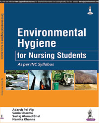 Environmental Hygiene for Nursing Students 1/e