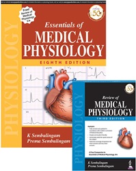 Essentials of Medical Physiology8/e