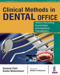 Clinical Methods in Dental Office 1/e