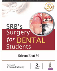 SRB?s Surgery for Dental Students 3/e