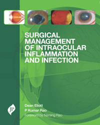 Surgical Management of Intraocular Inflammation and Infection|1/e