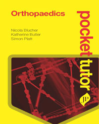 Pocket Tutor: Orthopaedics|1/e