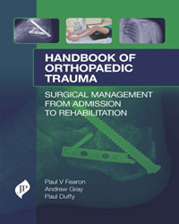 Handbook of Orthopaedic Trauma|1/e