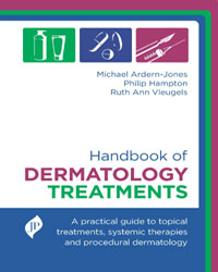 Handbook of Dermatology Treatments|1/e