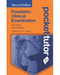 Pocket Tutor Paediatric Clinical Examination|2/e