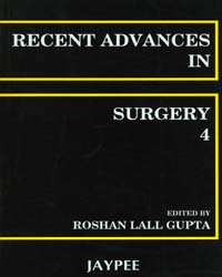 Recent Advances in Surgery (Vol 4)|1/e