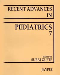 Recent Advances in Pediatrics Volume 7|1/e
